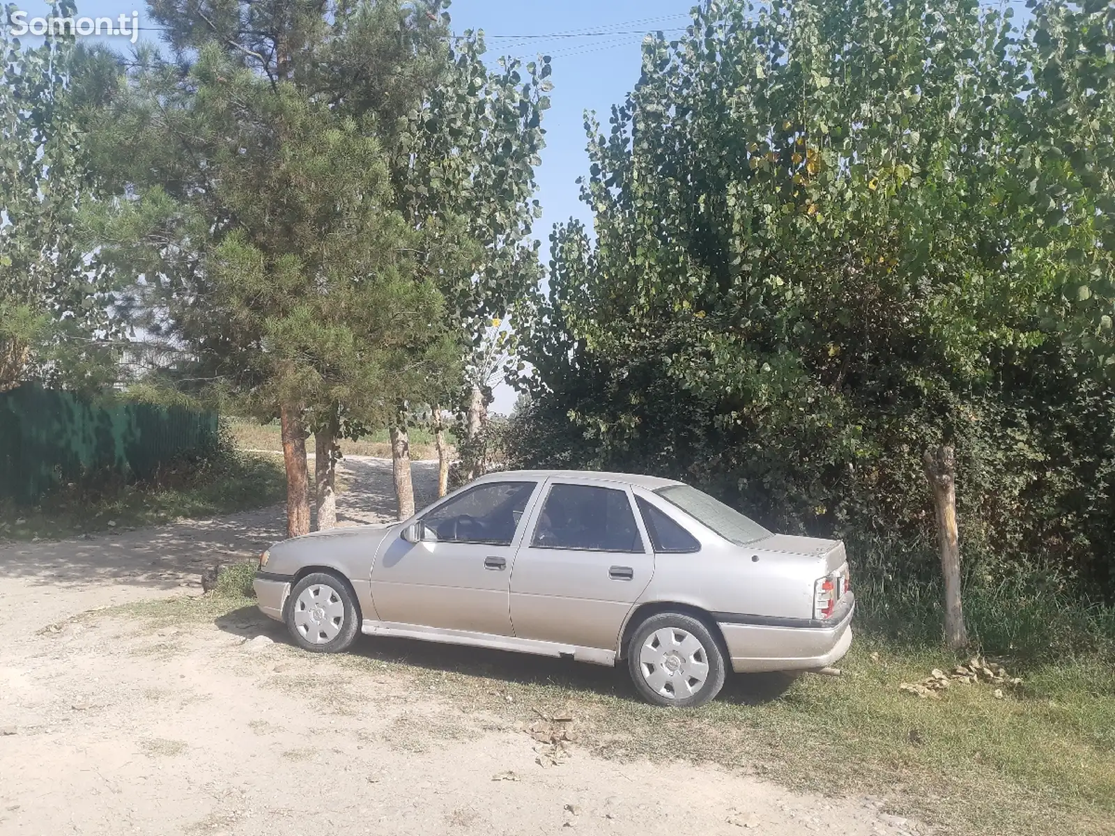 Opel Vectra A, 1991-3