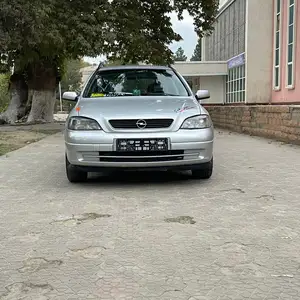 Opel Astra G, 2001