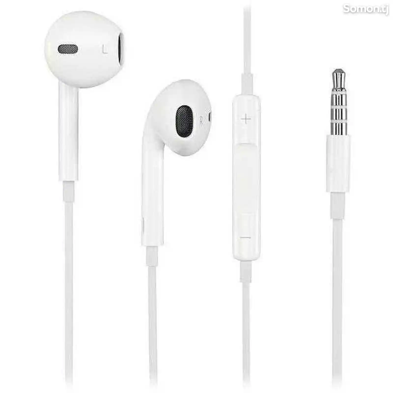 Наушники Apple EarPods Headphone Plug 3.5 Jack-6