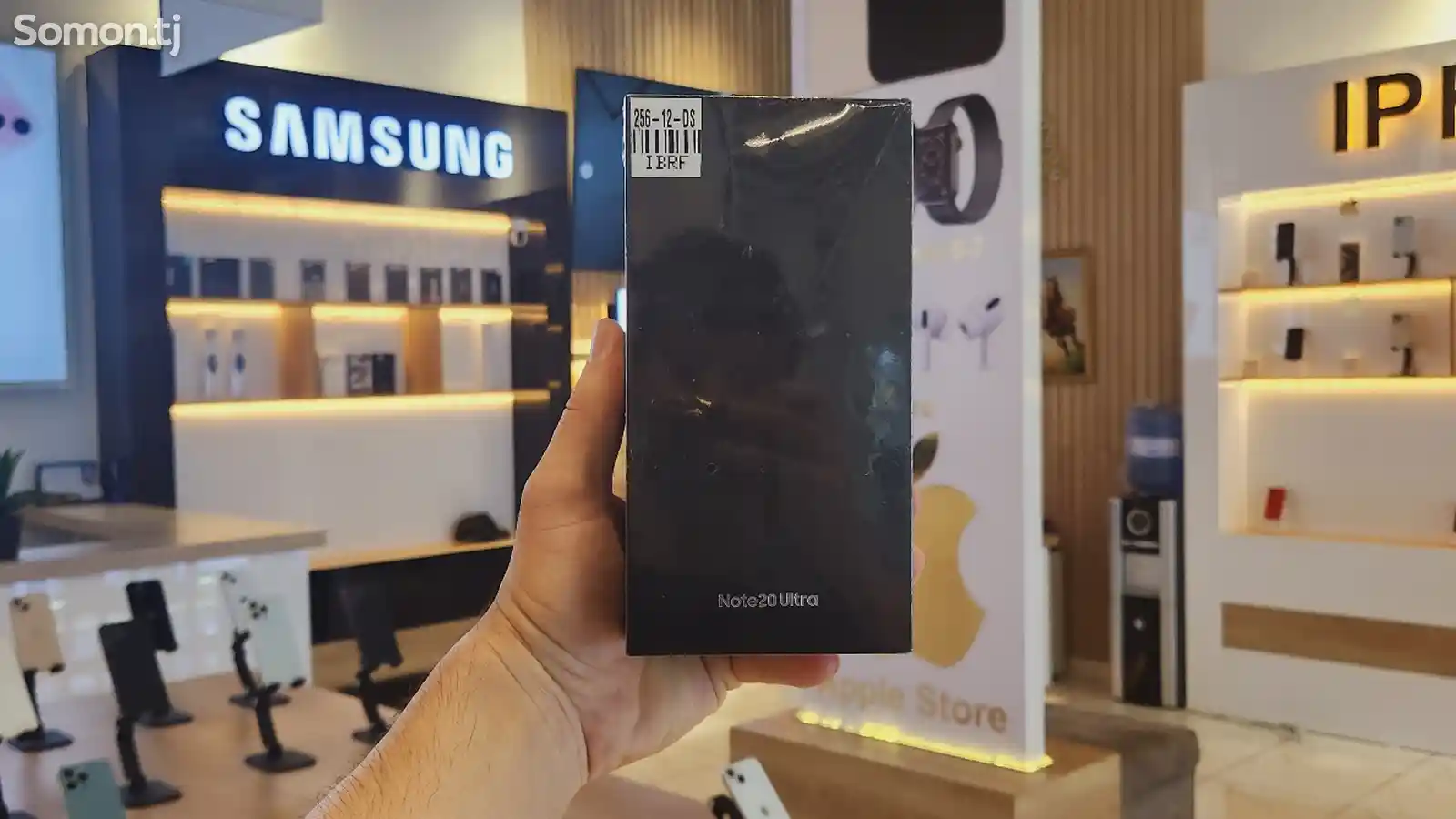 Samsung Galaxy Note 20 Ultra 256Gb-3
