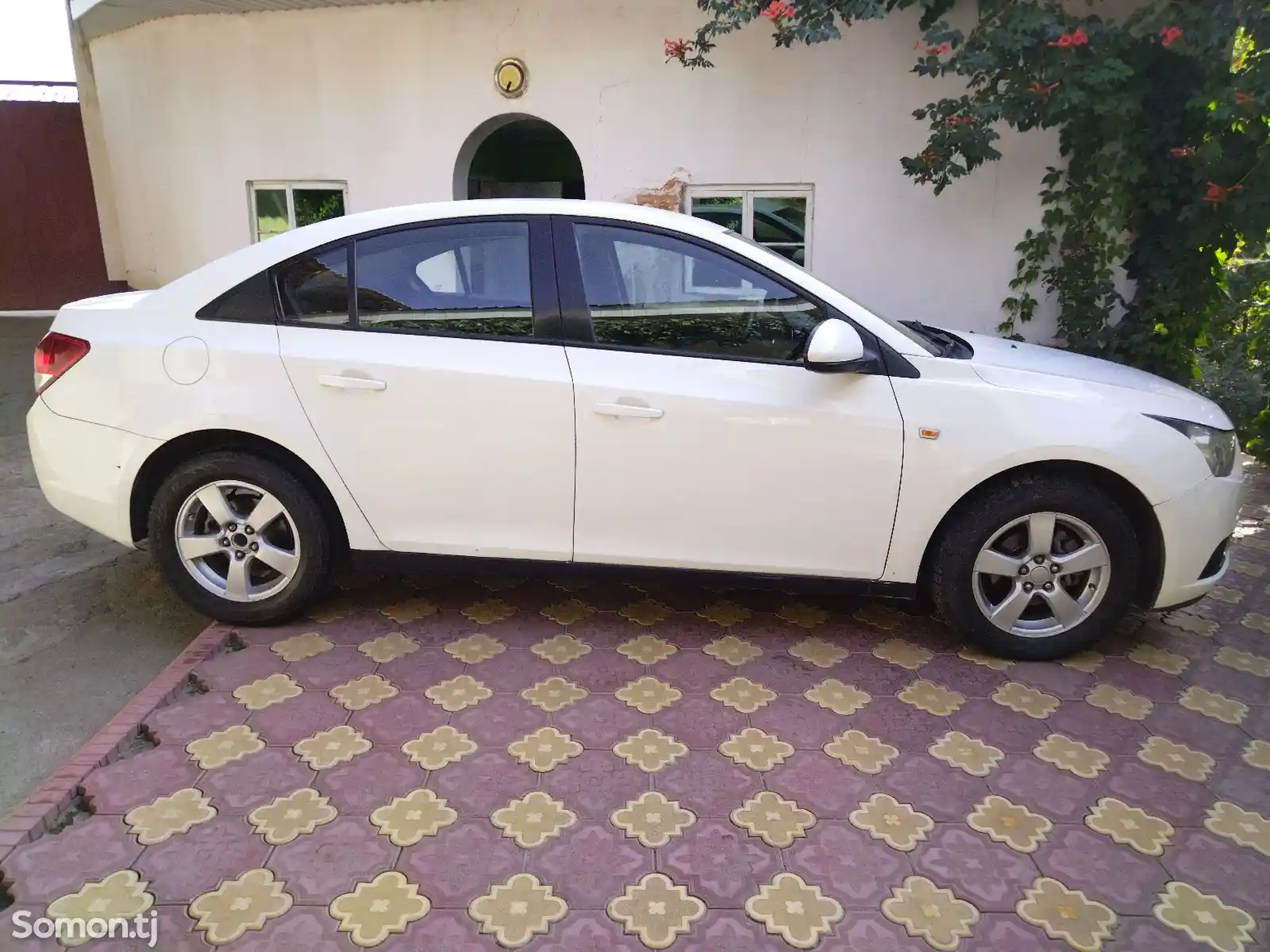 Chevrolet Cruze, 2009-9