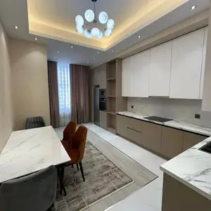 1-комн. квартира, 3 этаж, 1 м², Гуля голд