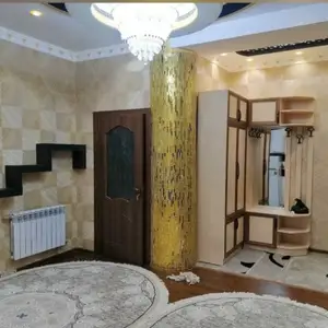 3-комн. квартира, 13 этаж, 84м², Шохмансур