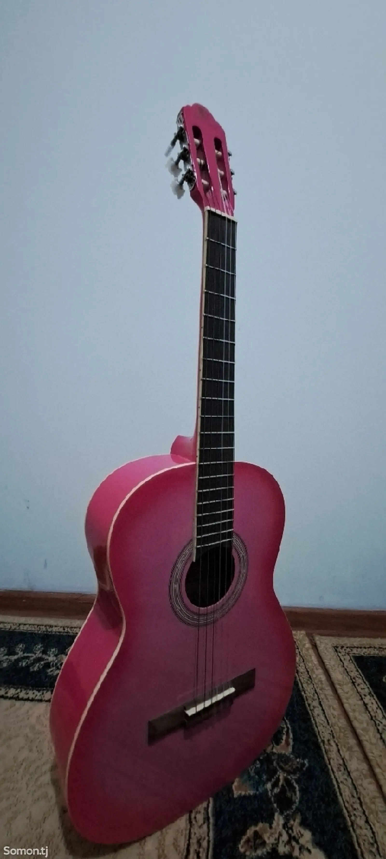 Гитара Guitar ACCORD. MODEL ACG-18 PI-1