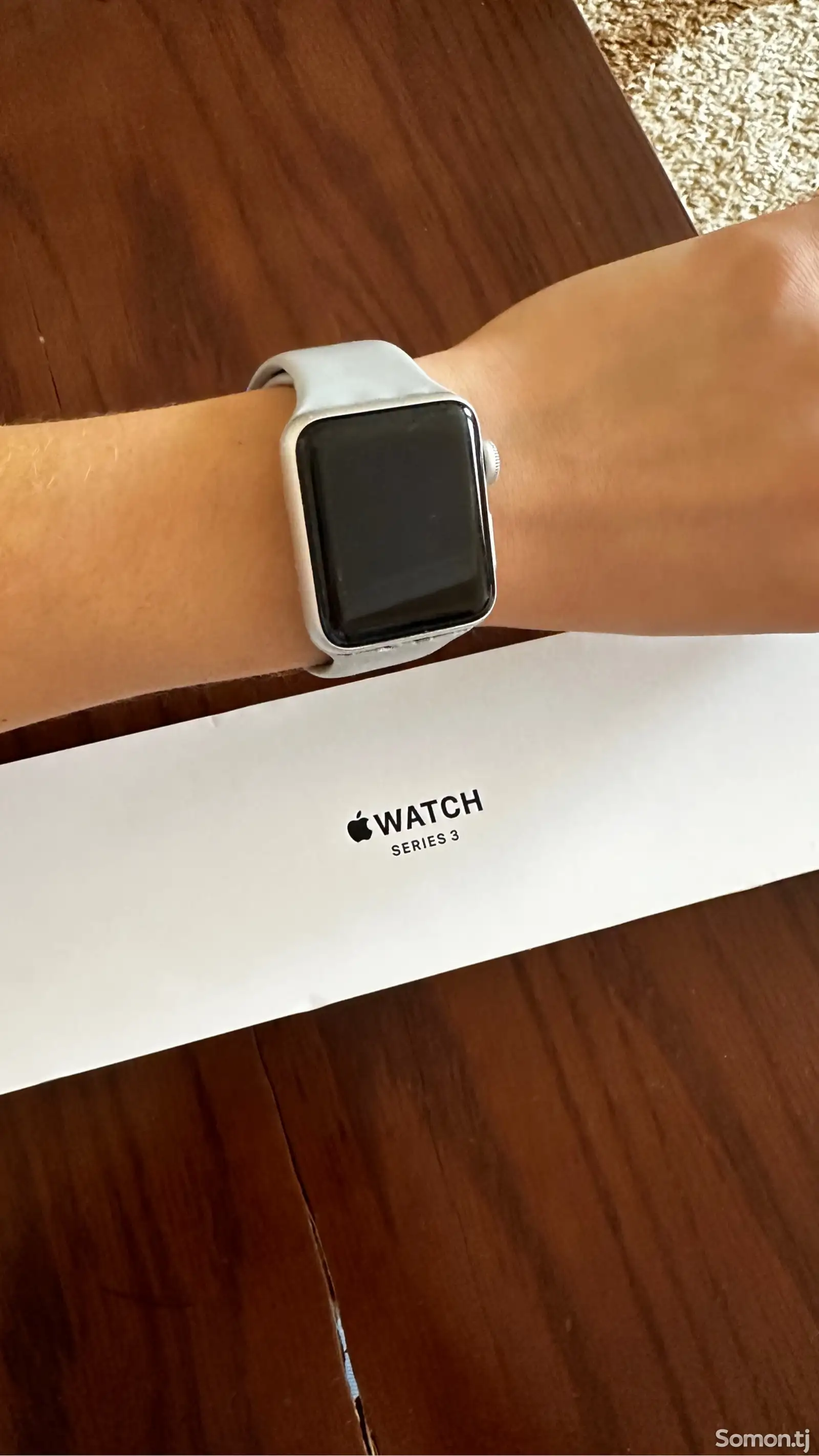 Смарт часы Apple Watch 3 series-2