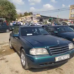 Mercedes-Benz C class, 1995