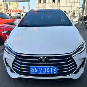 BYD Song Max, 2018