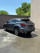 Lexus RX series, 2017-6