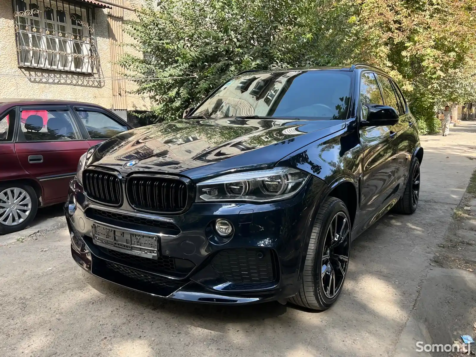 BMW X5 M, 2018-3