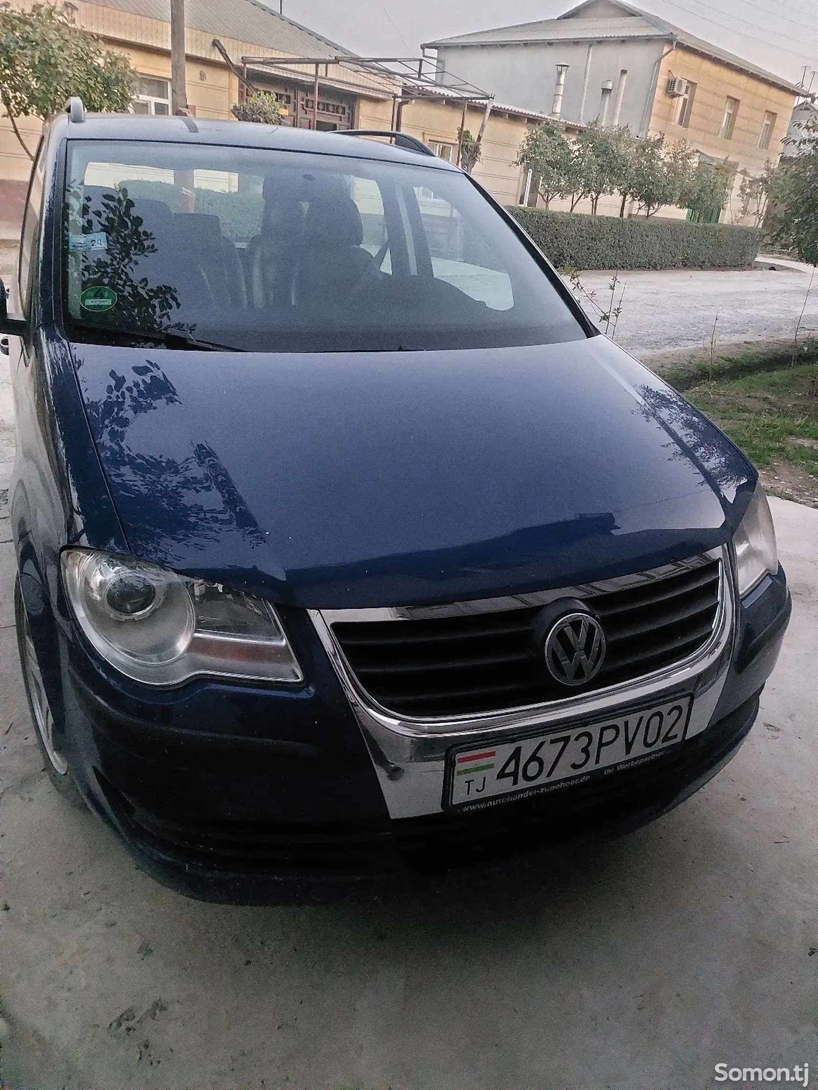 Volkswagen Touran, 2010-1