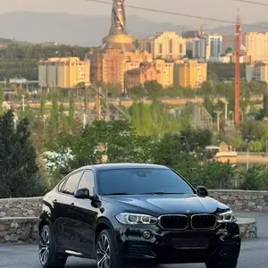 BMW X6, 2018