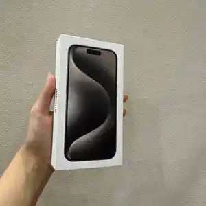 Apple iPhone 15 Pro, 256 gb, Natural Titanium