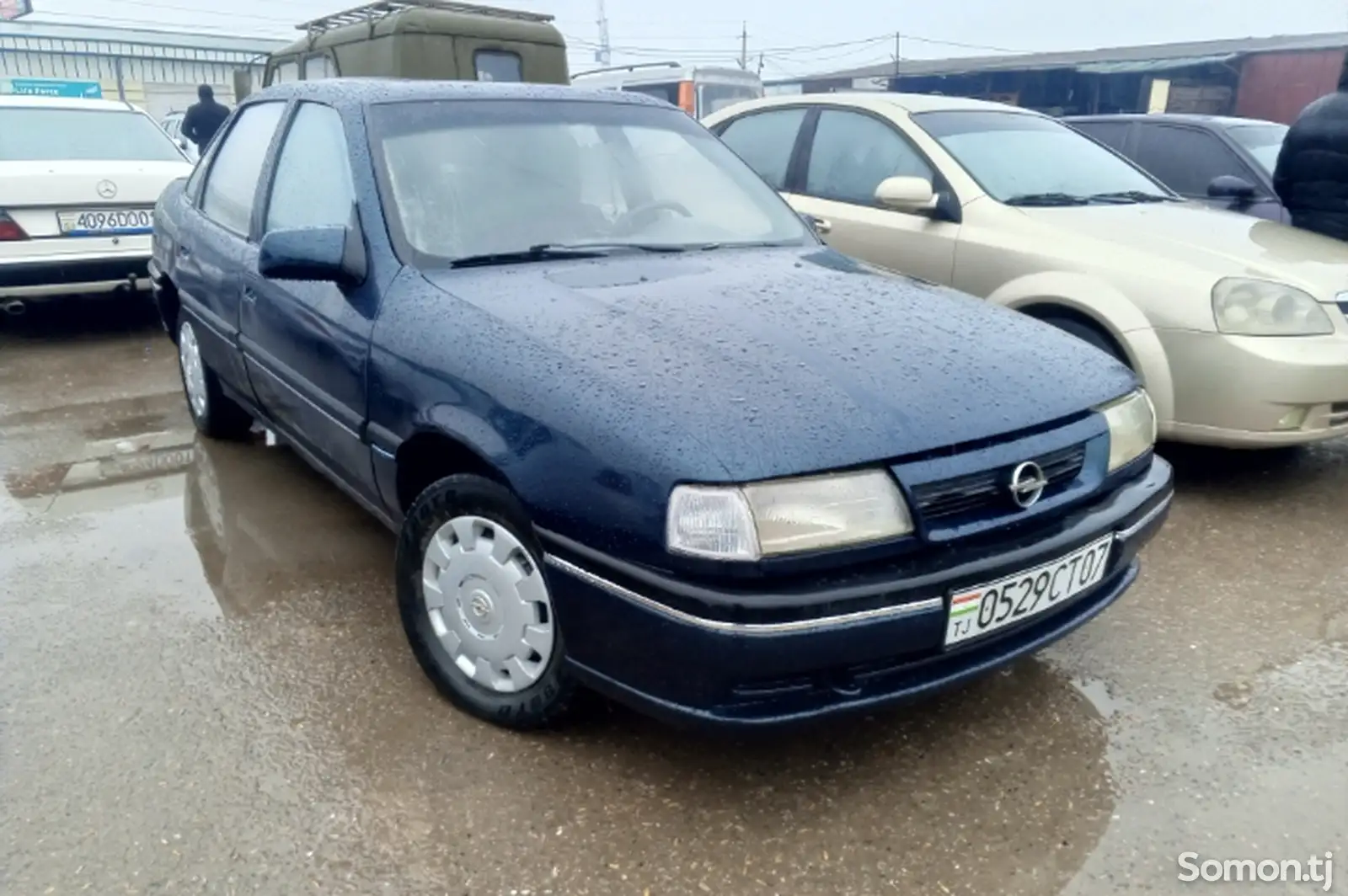 Opel Vectra A, 1992-1