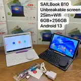 Ноутбук Sall book 10b 8/256gb-6