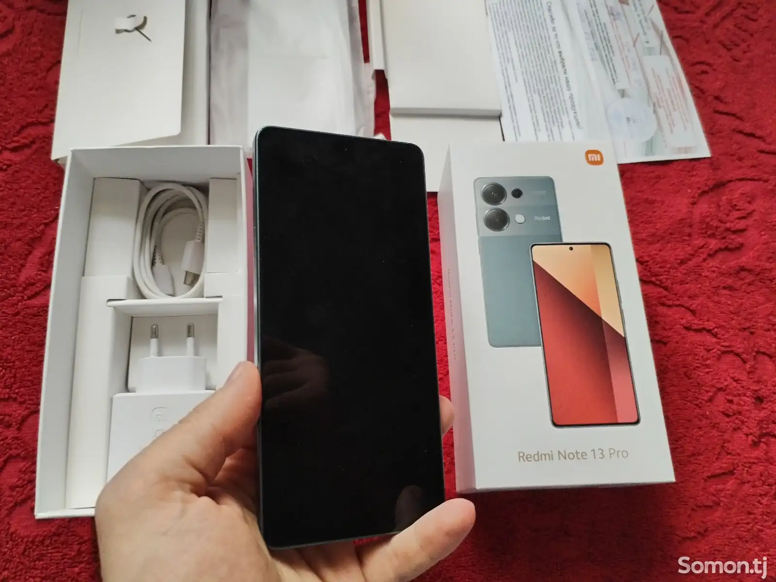 Xiaomi redmi Note 13 pro 256gb-3