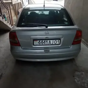 Opel Astra G, 2000