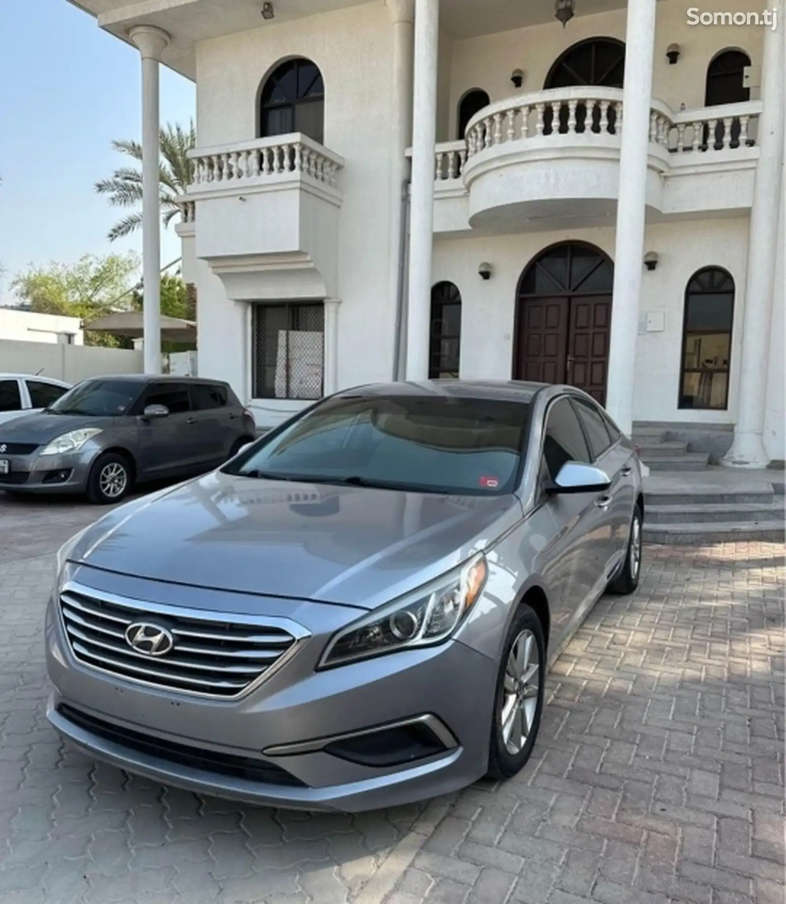 Hyundai Sonata, 2015-1