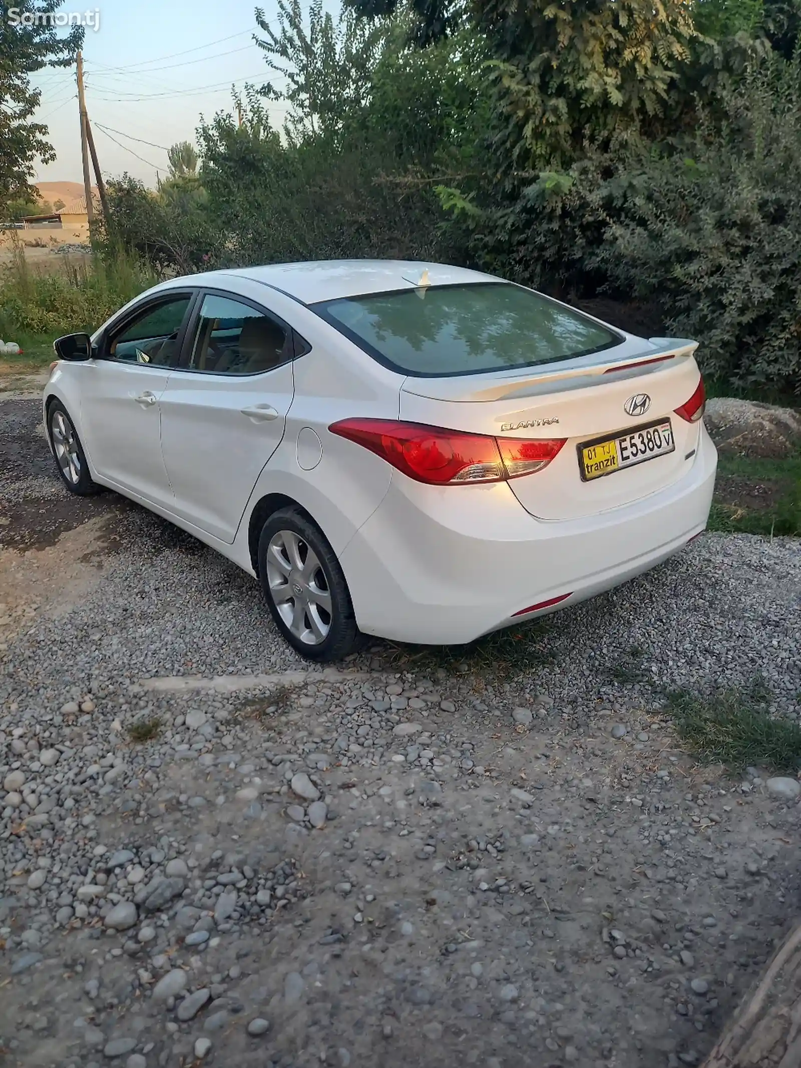 Hyundai Elantra, 2013-2