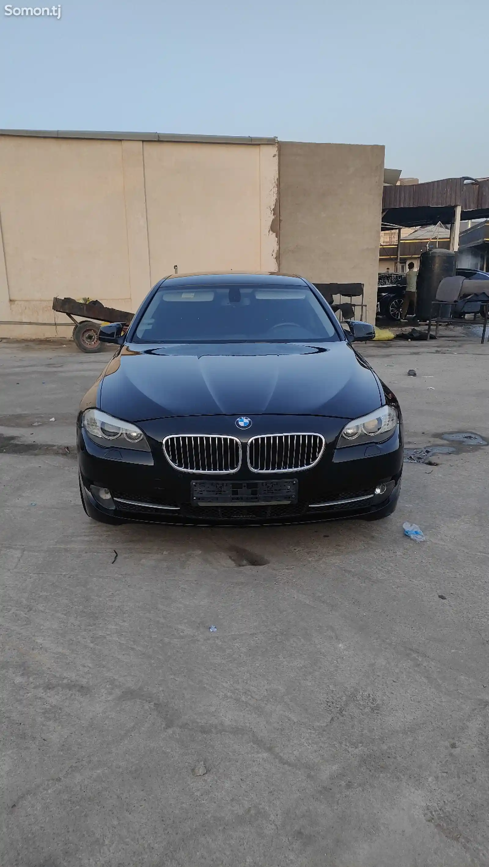 BMW 5 series, 2012-1