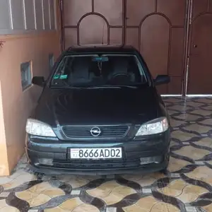 Opel Astra G, 2000