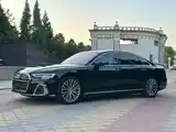 Audi A8, 2024-4