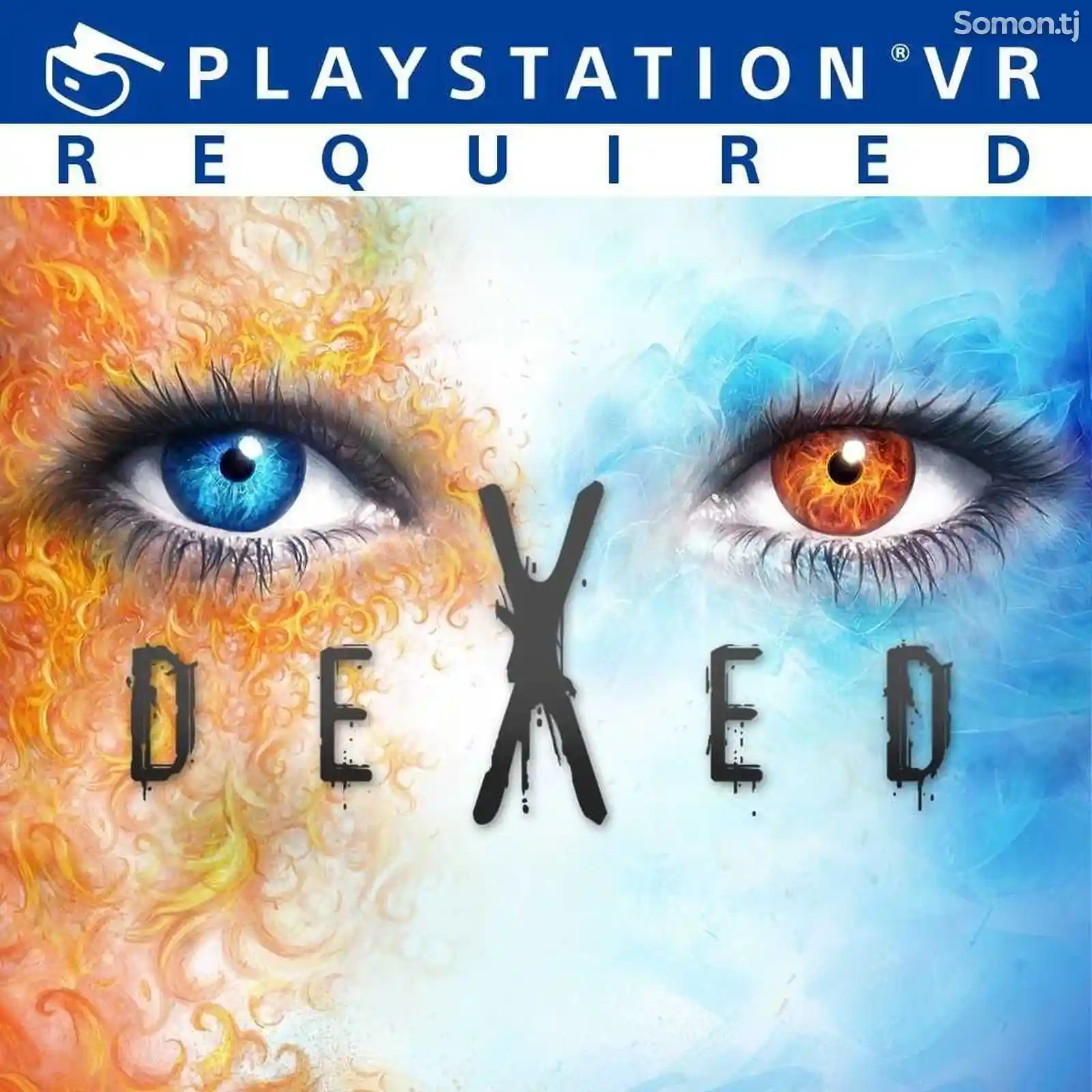 Игра VR Dexed для PS-4 / 5.05 / 6.72 / 7.02 / 7.55 / 9.00 /-1