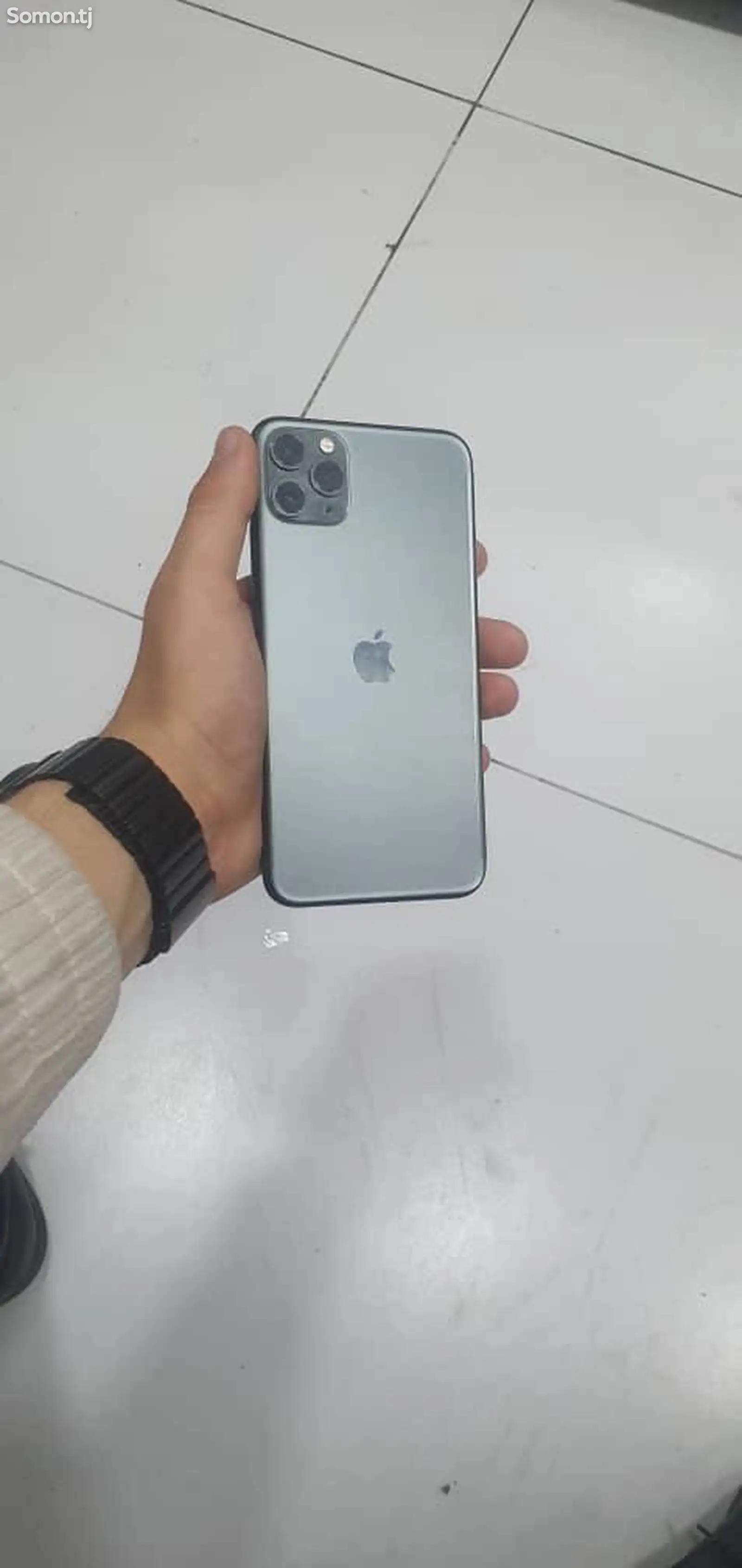 Apple iPhone 11 Pro Max, 64 gb, Silver