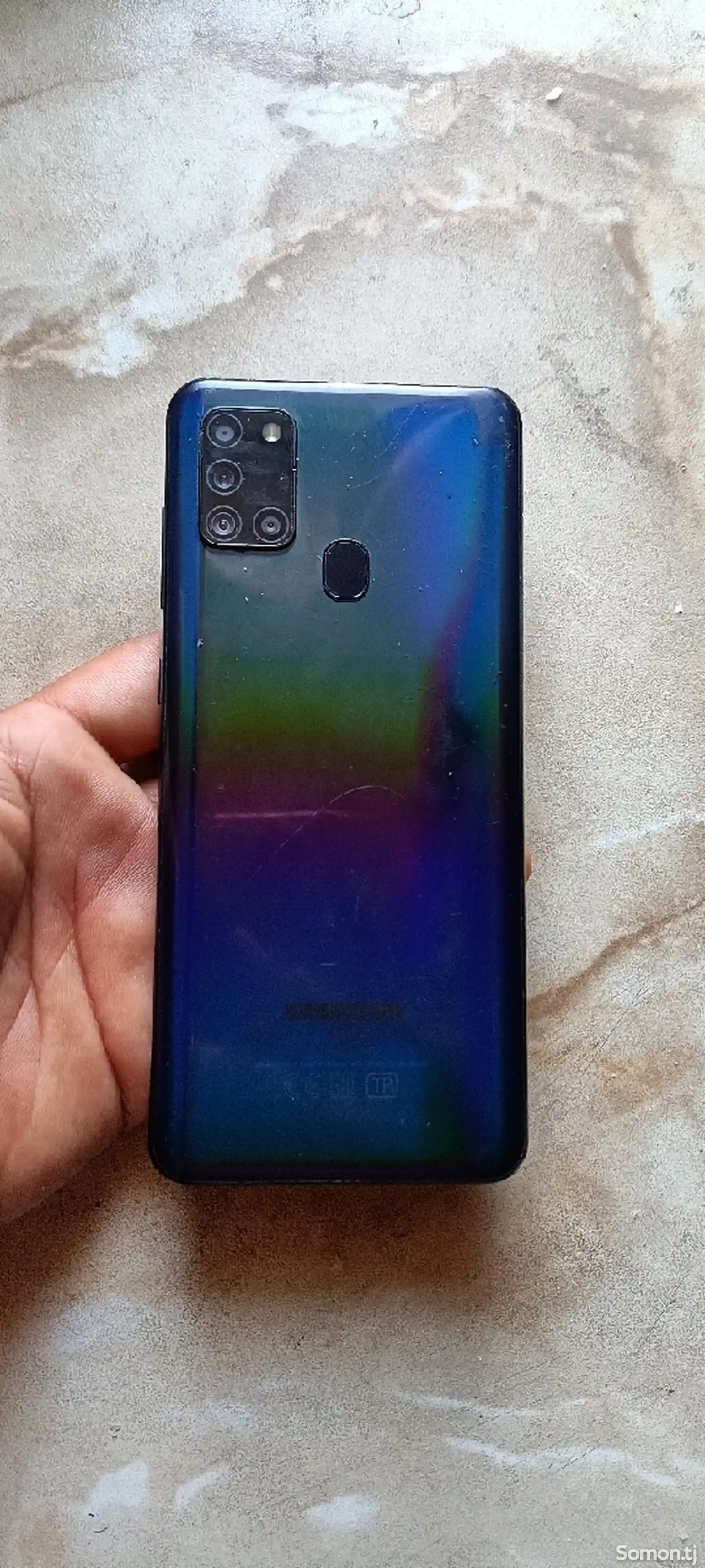 Samsung Galaxy A21s-1