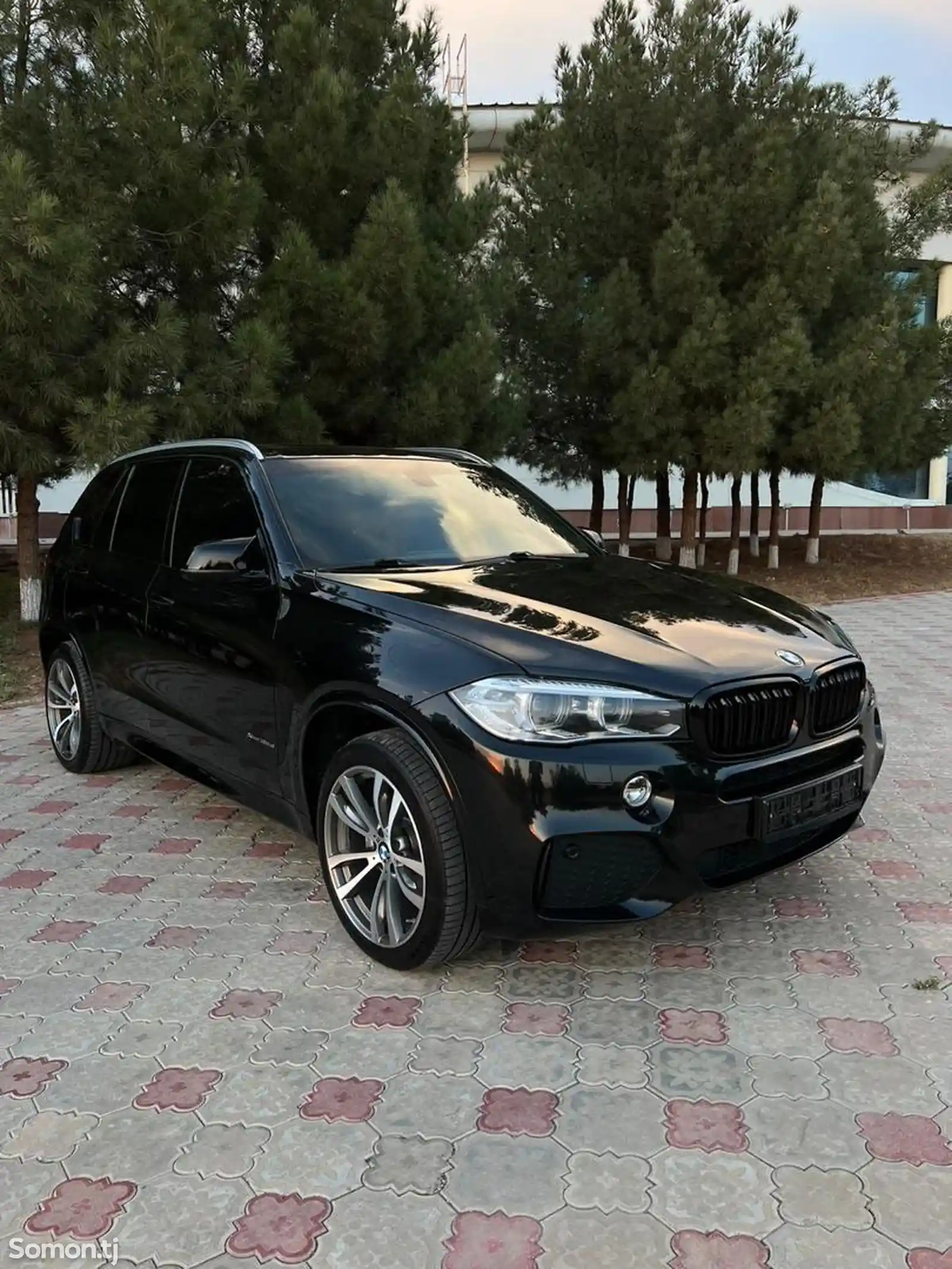 BMW X5, 2014-3