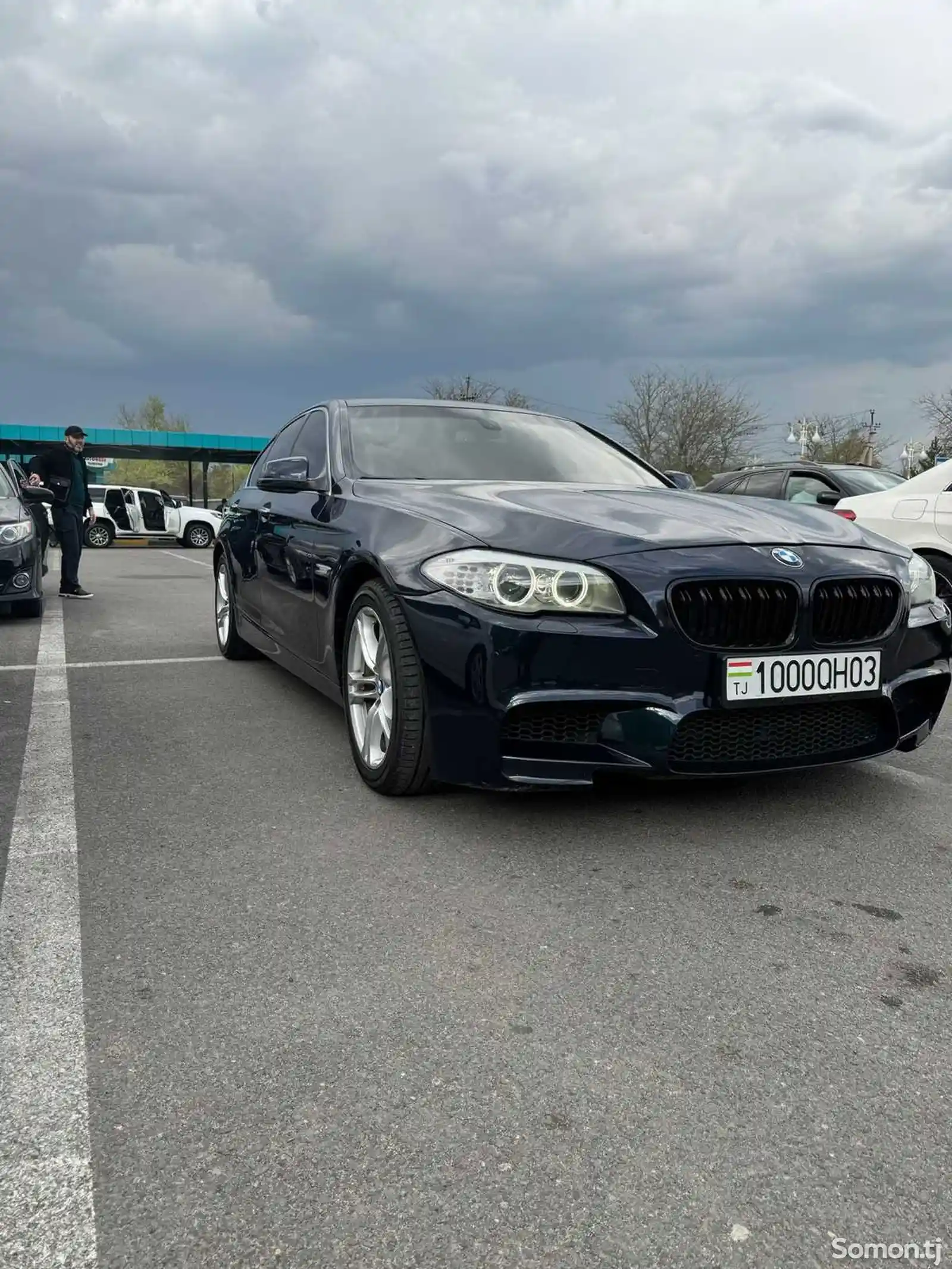BMW M5, 2012-2