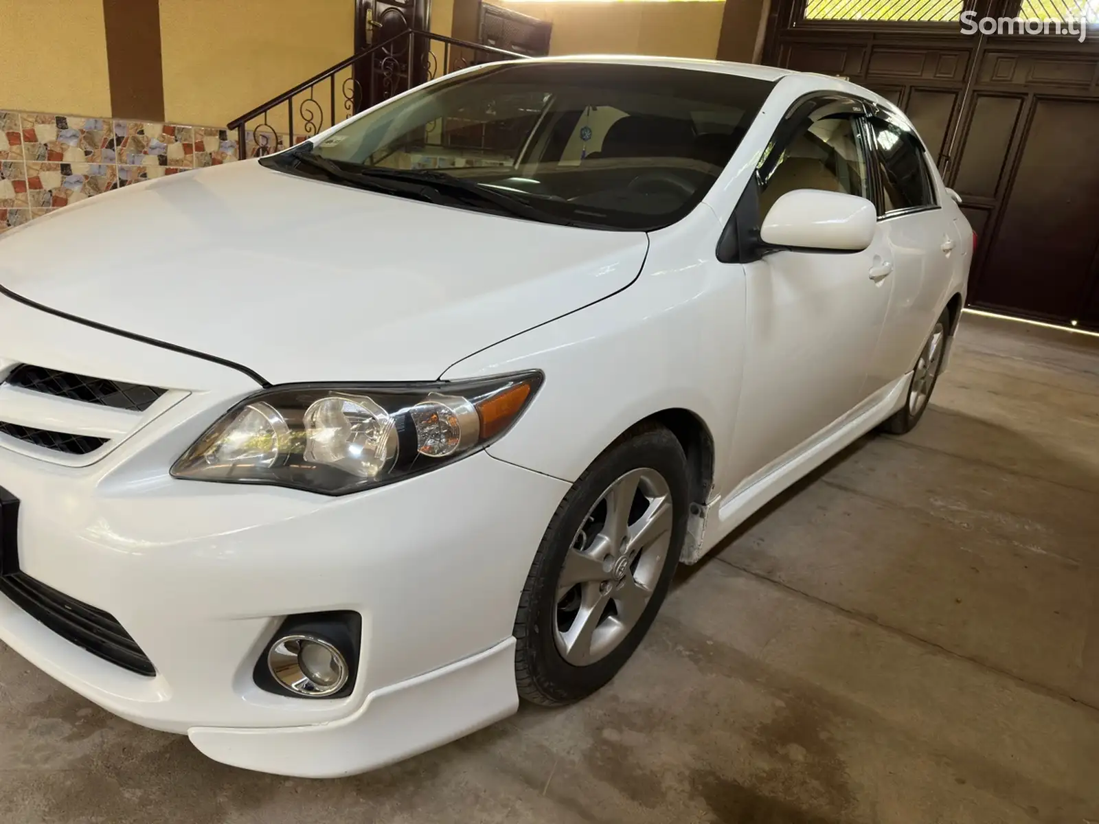 Toyota Corolla, 2012-2