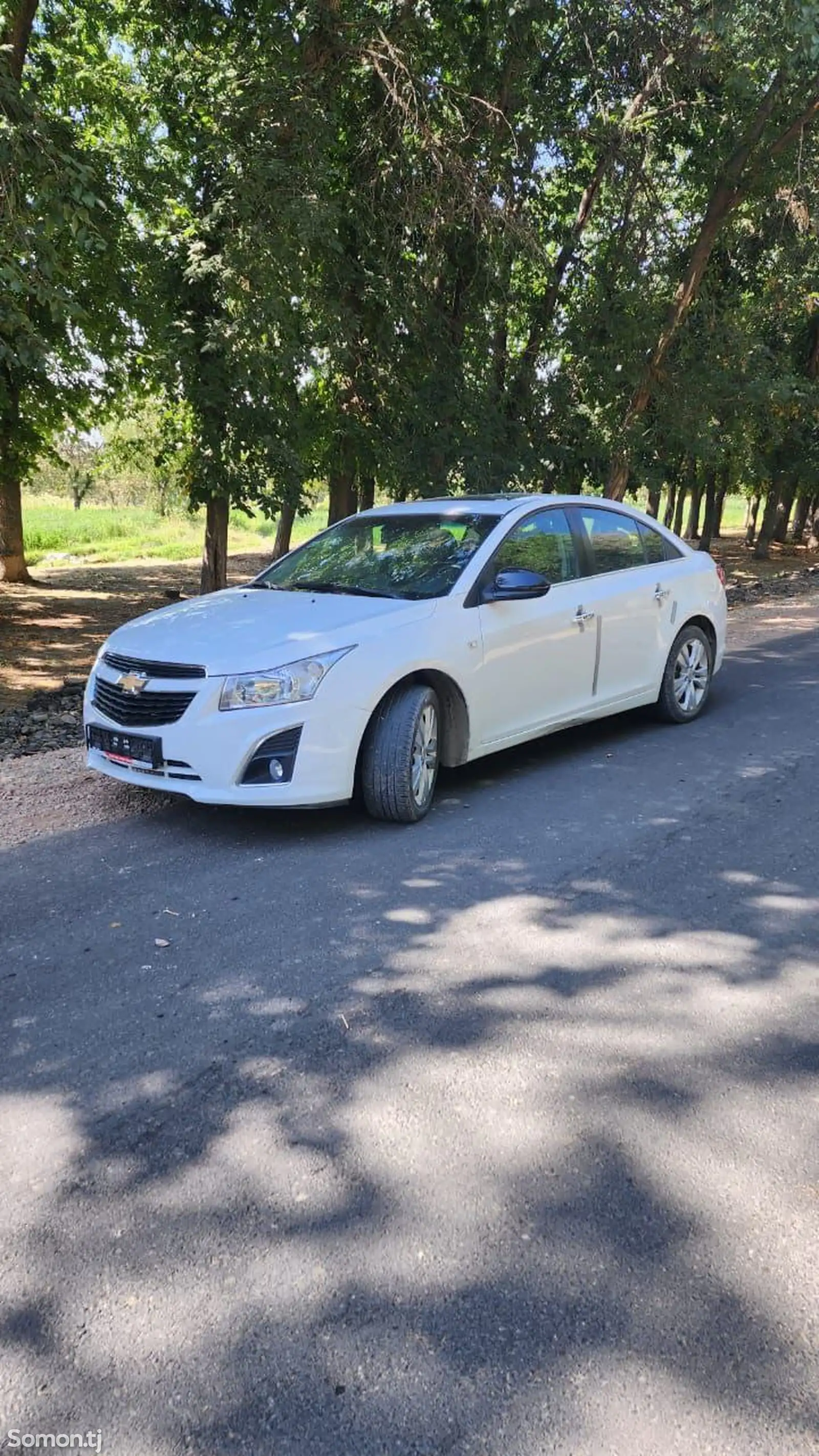 Chevrolet Cruze, 2013-3