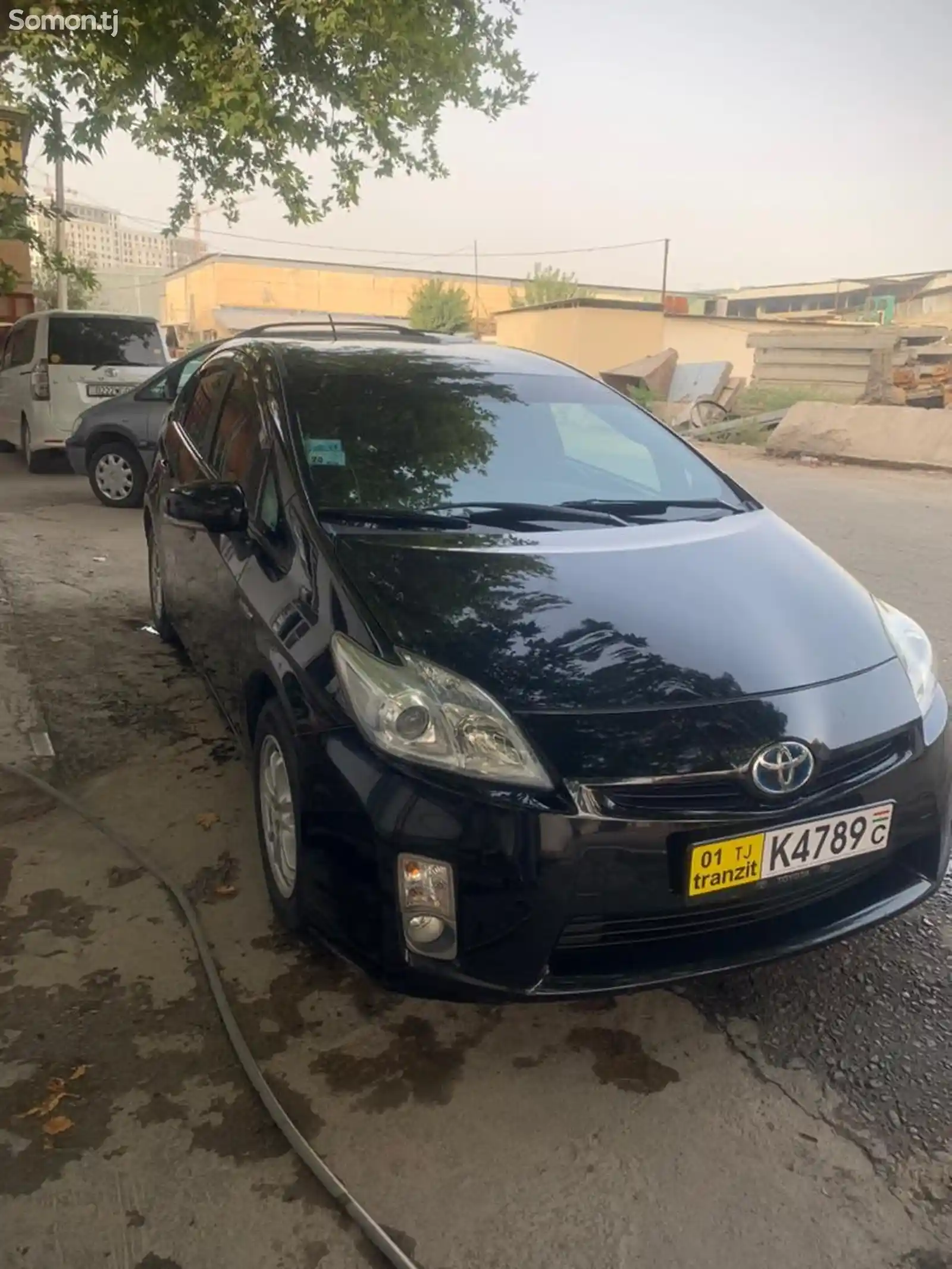 Toyota Prius, 2010-6