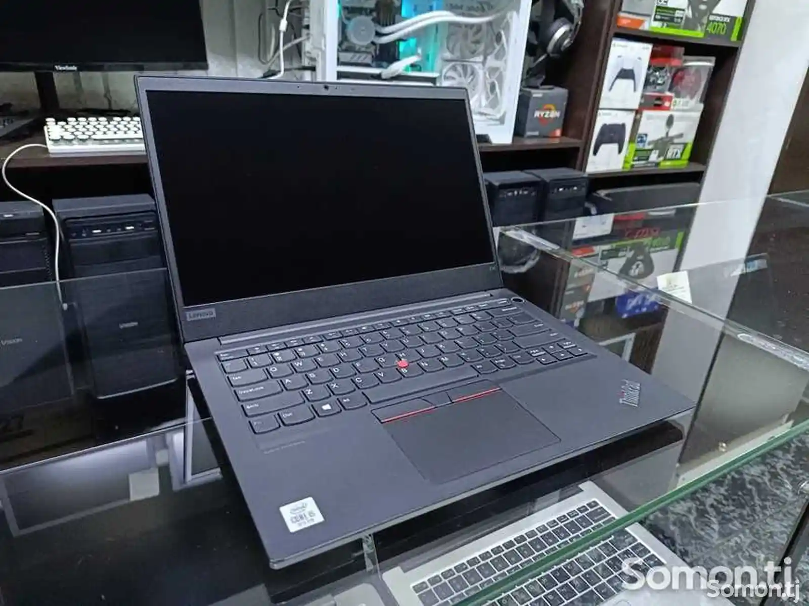 Ноутбук Lenovo Thinkpad 14 Core i5-10210U / 16GB / 256GB SSD-1