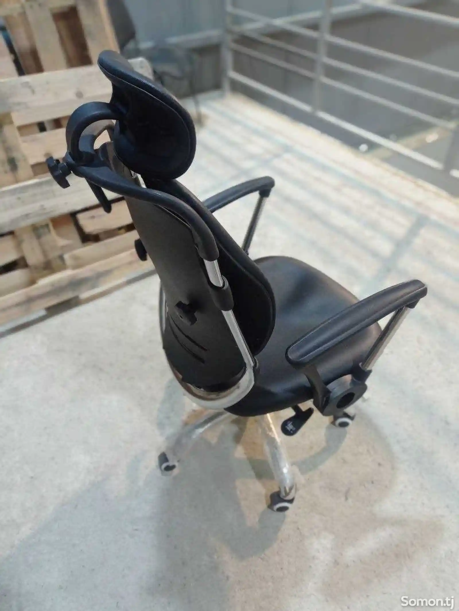 Ортопедические кресла с поддержкой поясницы-5