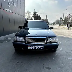 Mercedes-Benz C class, 1999