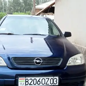 Opel Astra G, 1999