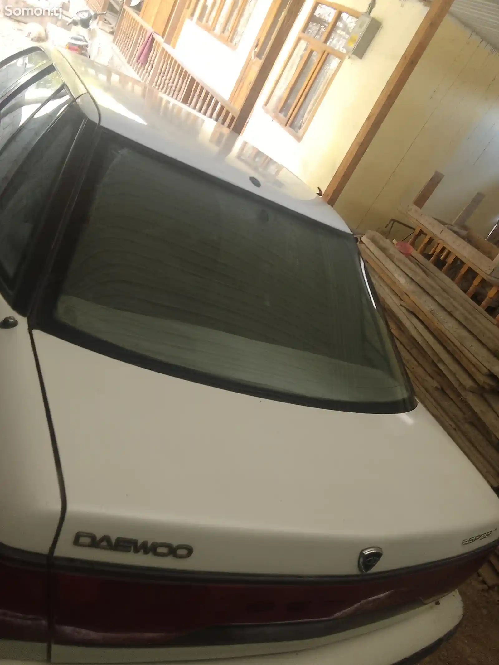Daewoo Espero, 1995-6