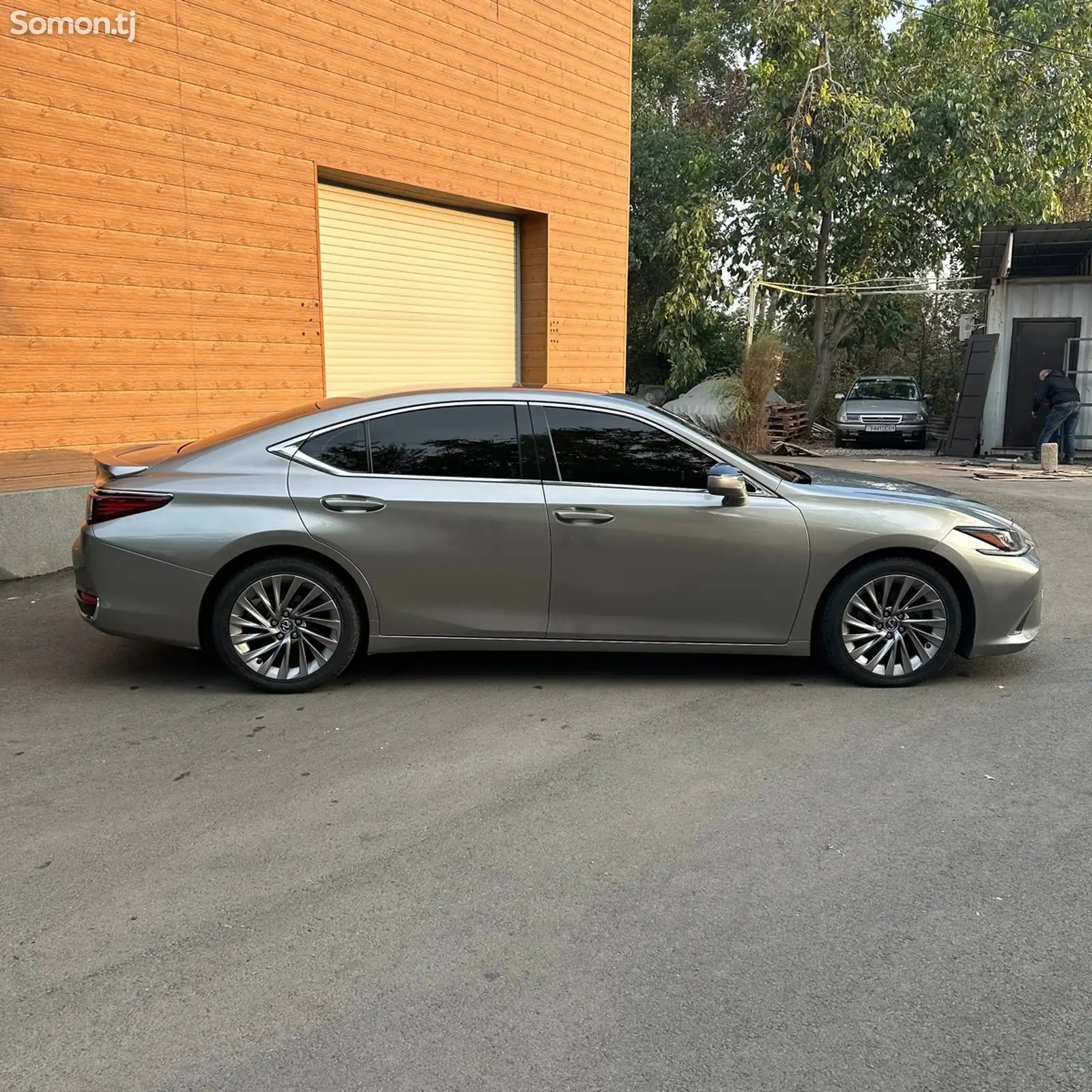 Lexus ES series, 2020-6