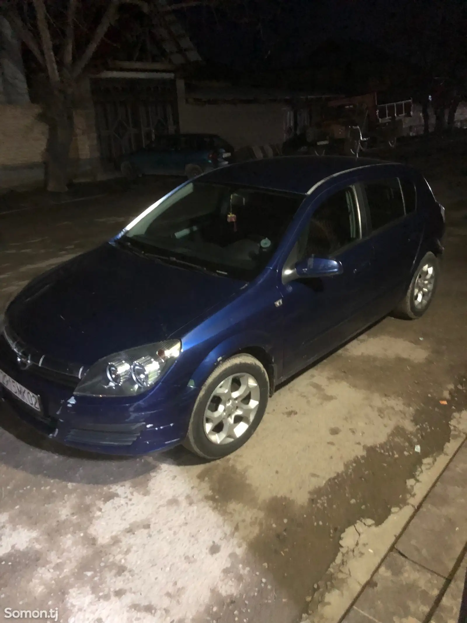 Opel Astra H, 2008-1