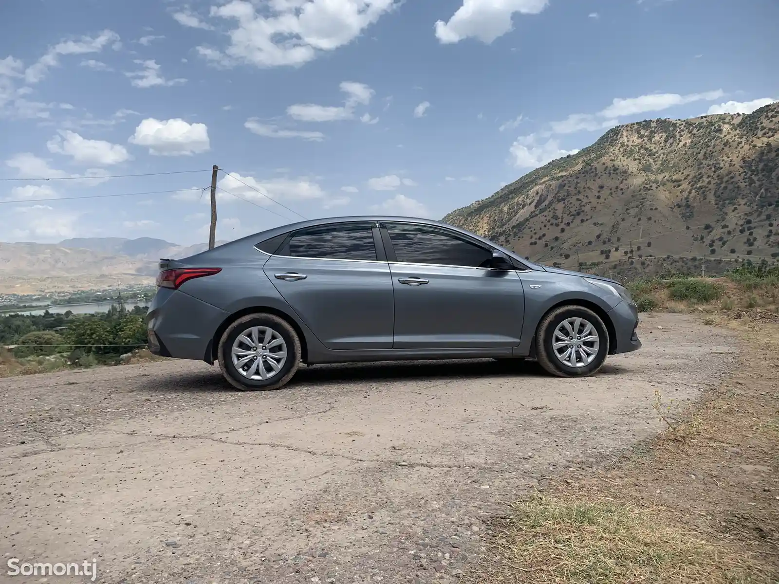 Hyundai Solaris, 2019-2