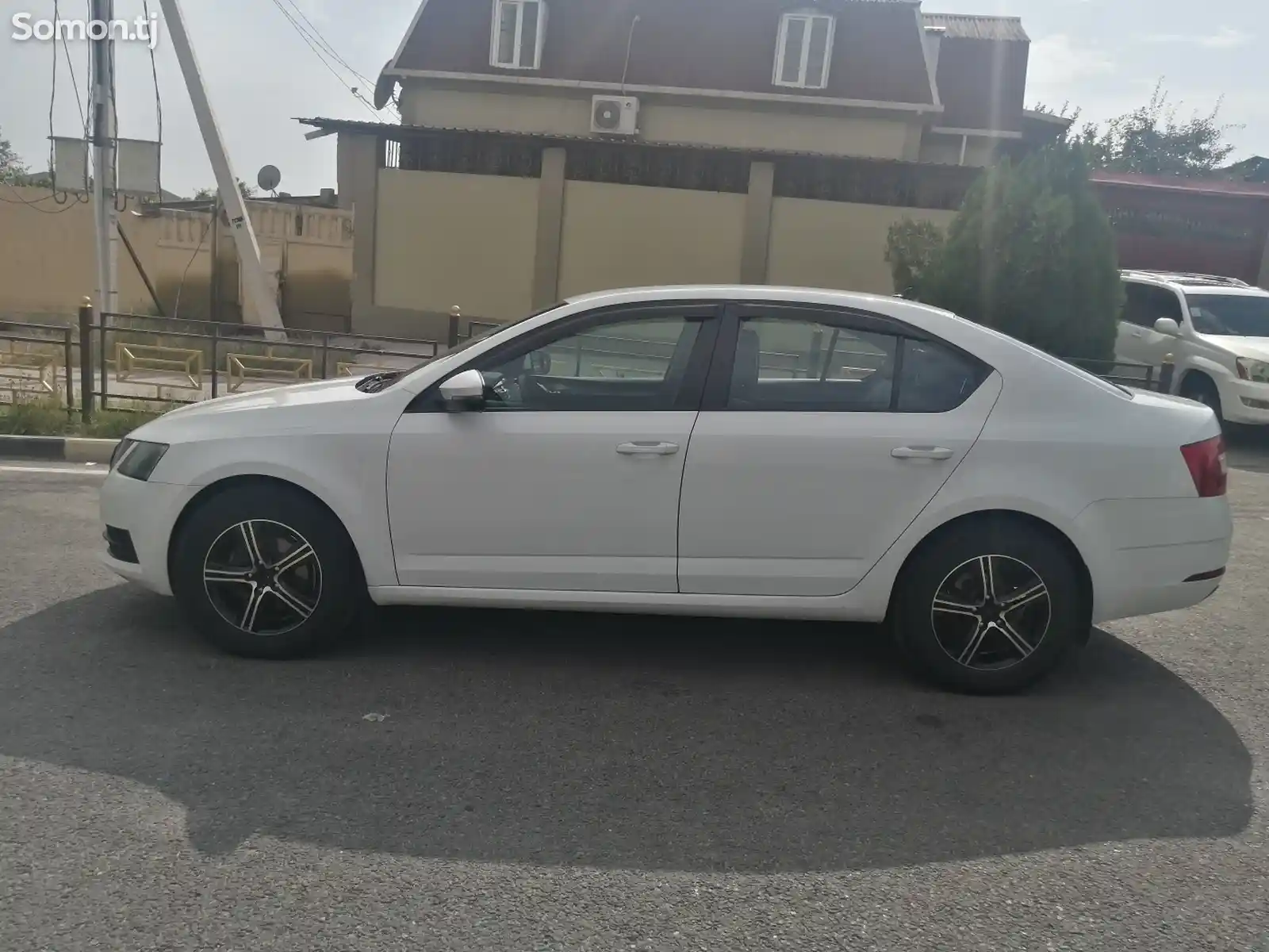 Skoda Octavia, 2017-6