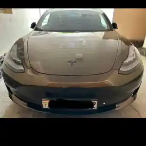 Tesla Model 3, 2021