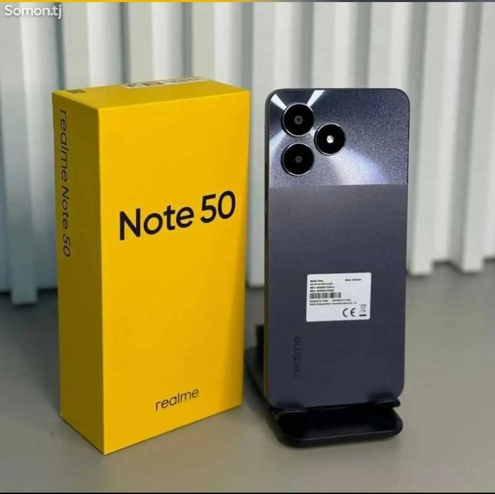 Realme note 50 8/128GB-1