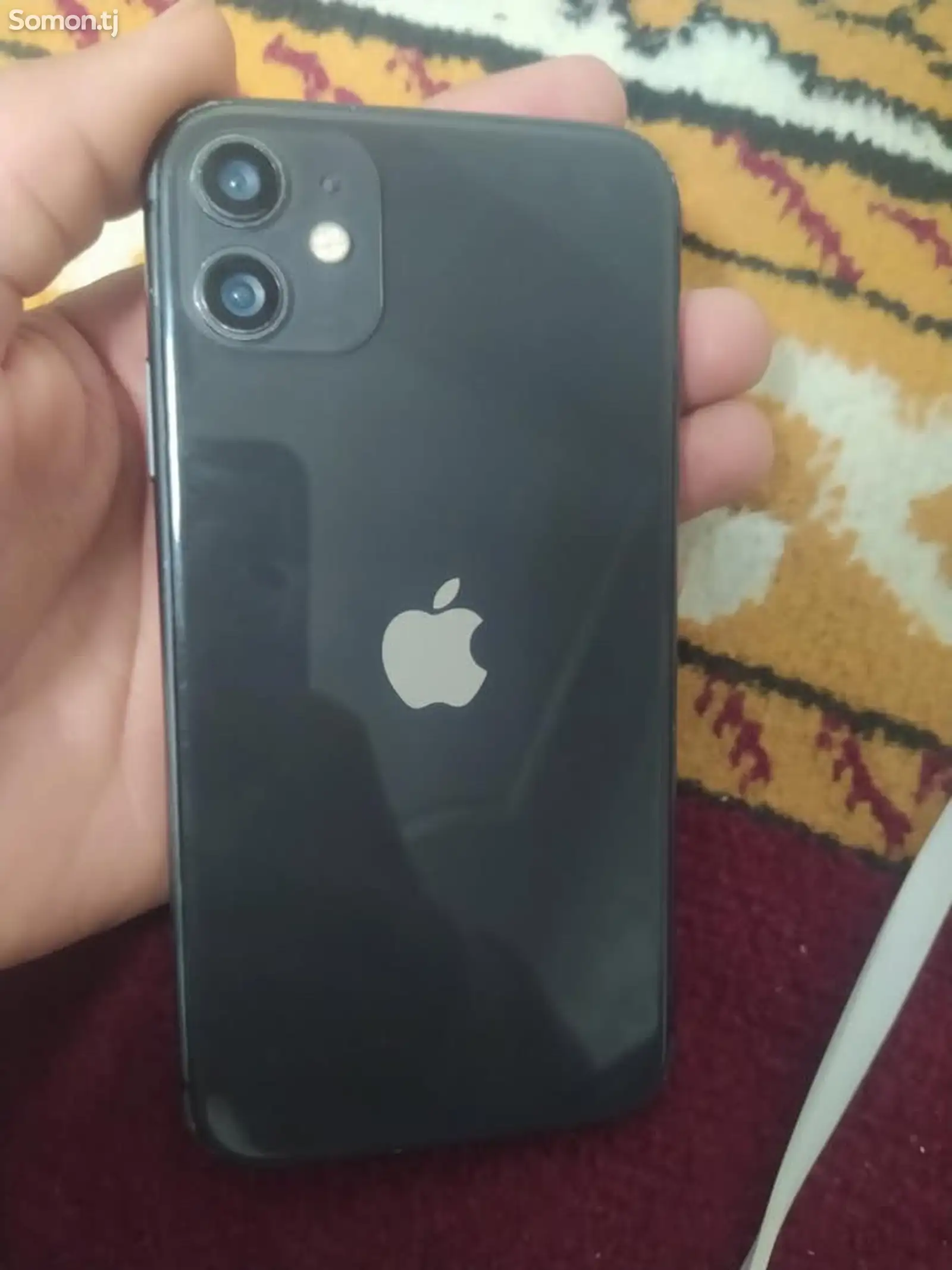 Apple iPhone 11, 64 gb, Black-1