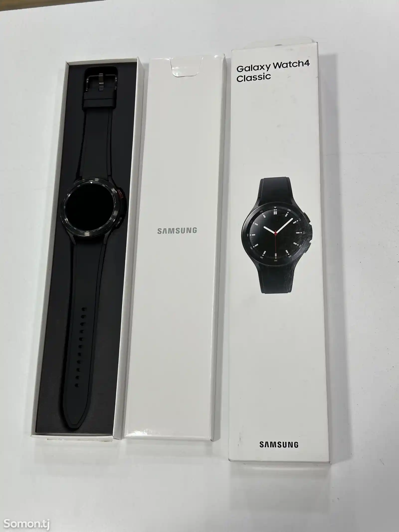 Смарт часы Samsung Watch 4 Classic 46mm-3