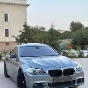 BMW 5 series, 2013