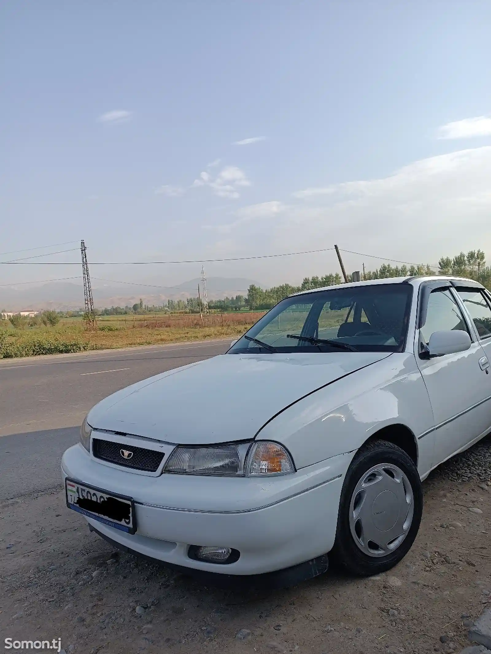 Daewoo Nexia, 1996-1