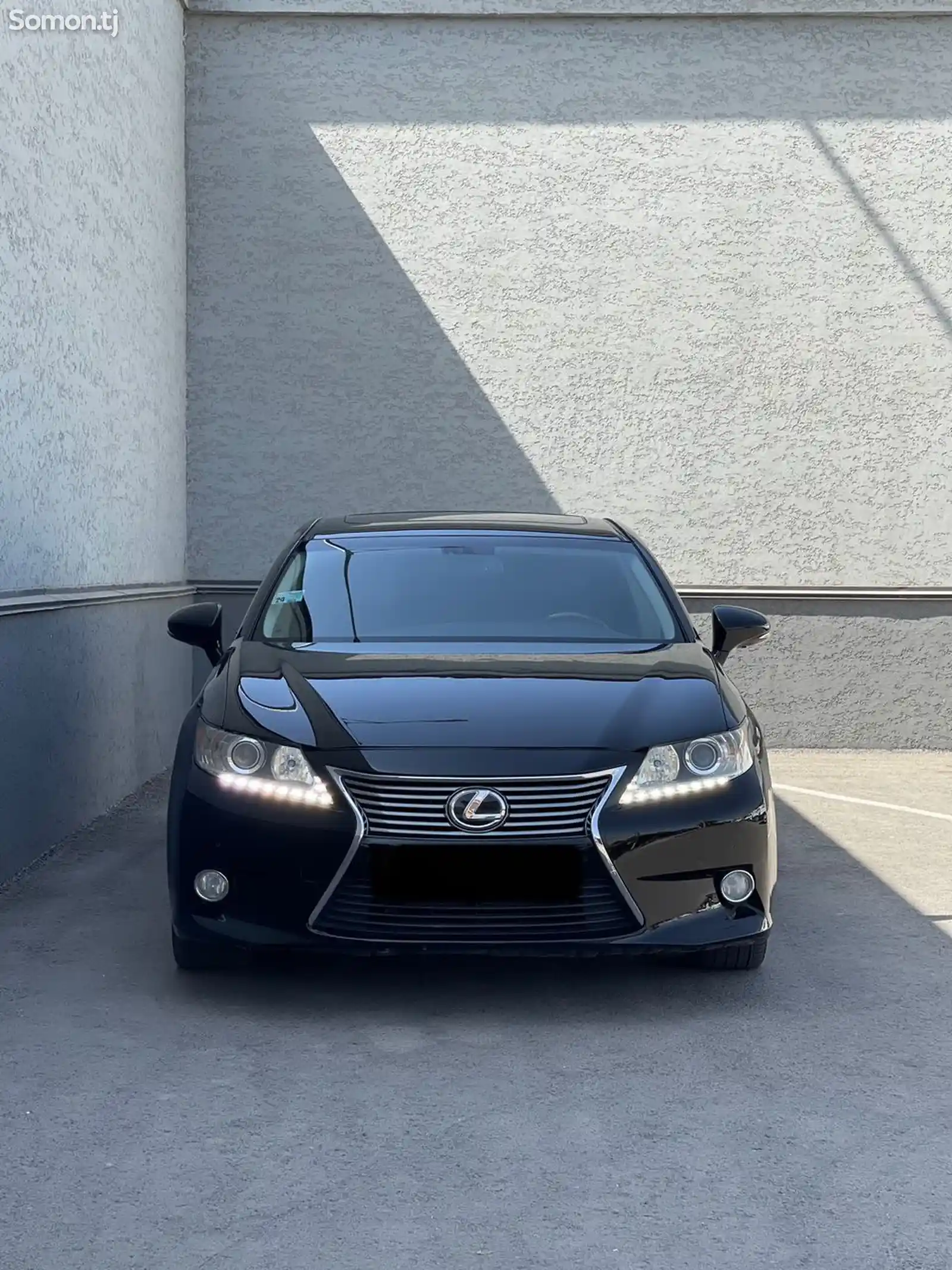 Lexus ES series, 2014-1