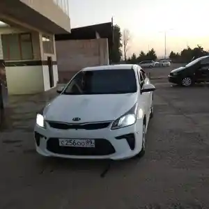 Kia Rio, 2019